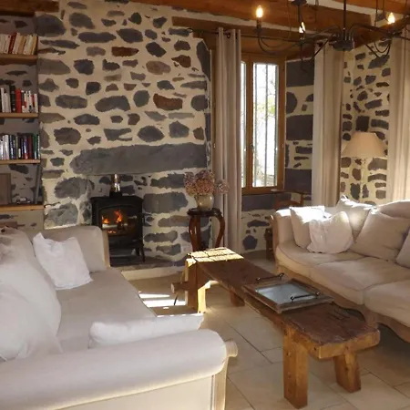Maison De Caractere, Ideale Familles, Pres Du Ski, Randos, Et Loisirs Au Coeur Du Cantal - Fr-1-742-174