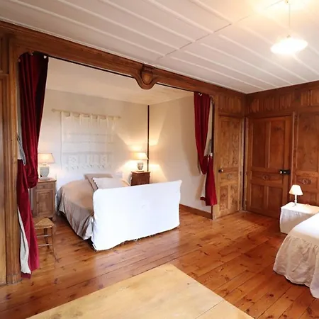 Maison De Caractere, Ideale Familles, Pres Du Ski, Randos, Et Loisirs Au Coeur Du Cantal - Fr-1-742-174 Hébergement de vacances Paulhac (Cantal)