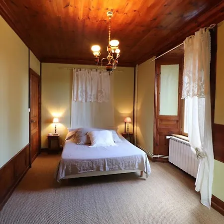 Maison De Caractere, Ideale Familles, Pres Du Ski, Randos, Et Loisirs Au Coeur Du Cantal - Fr-1-742-174 Paulhac (Cantal)
