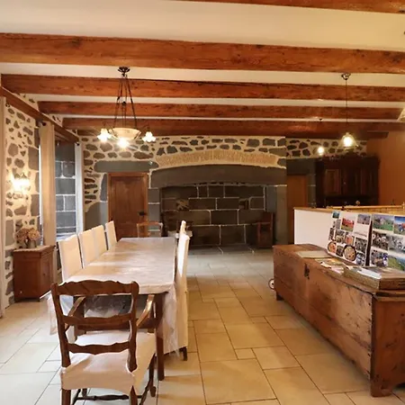Maison De Caractere, Ideale Familles, Pres Du Ski, Randos, Et Loisirs Au Coeur Du Cantal - Fr-1-742-174 * Paulhac (Cantal)