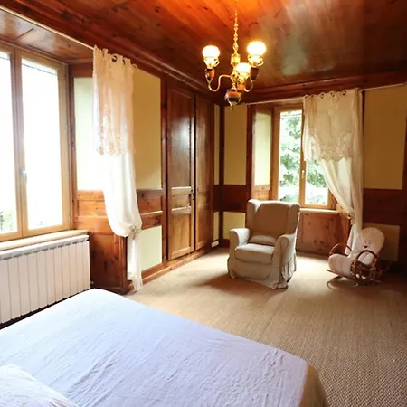 Maison De Caractere, Ideale Familles, Pres Du Ski, Randos, Et Loisirs Au Coeur Du Cantal - Fr-1-742-174 Дом отдыха