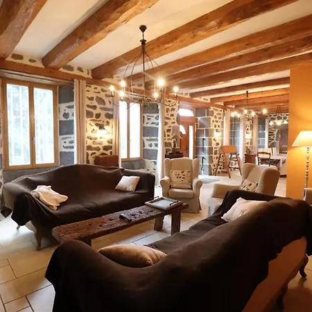 Maison De Caractere, Ideale Familles, Pres Du Ski, Randos, Et Loisirs Au Coeur Du Cantal - Fr-1-742-174